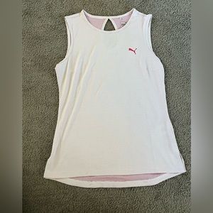 Puma Dry Fit Tank size S